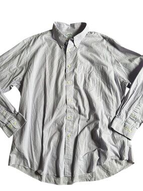Brooks Brothers Multicolor Button-Down Shirt